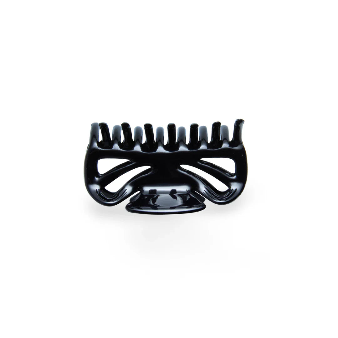 Smoothies Hidden Spring Mars Claw hair pins by Pasteur Pharmacy, metal hair accessories with a sleek, modern design.