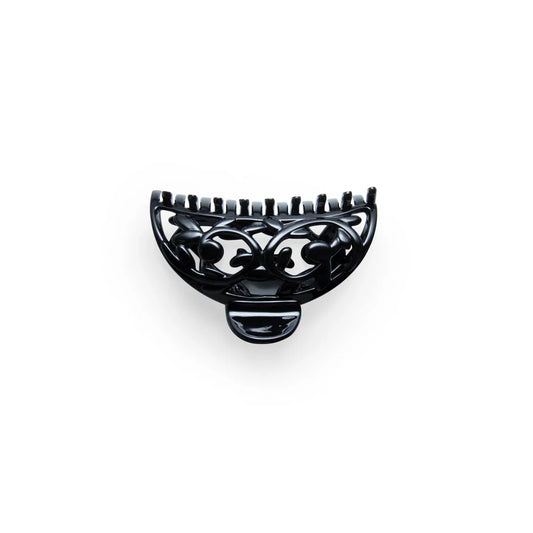 Pasteur Pharmacy Smoothies Vine Claw hair pins with curved design and vine pattern, perfect for stylish hair accessories.