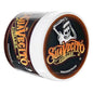 Suavecito Original Hold Hair Pomade in 4 oz jar, styled with a shiny, firm hold for classic hair grooming.