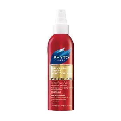 Phyto Phytomillesime Color Protect Mist in 5 oz bottle, a hair protect mist from Pasteur Pharmacy with nourishing formula.