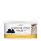 GiGi Charcoal Detox Hard Wax for hair removal in 5 oz container, effective for smooth skin, by Pasteur Pharmacy