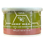 GiGi Hemp Wax 13 Oz for hair removal, natural wax product by Pasteur Pharmacy, shown in the image.