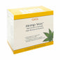 GiGi Hemp Wax Microwave Formula Hair Removal System Kit with wax warmer and applicator for smooth skin.