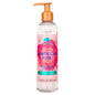 Tree Hut Bare Moisturizing Shave Oil with Moroccan Rose, 7.7 fl oz, for smooth hair removal and skin hydration.