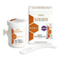 Gigi Slow Grow Facial Hair Removal 2-Step System by Pasteur Pharmacy, including applicators and hair removal cream.