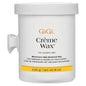 Gigi Microwave Creme Wax in 8 oz jar by Pasteur Pharmacy, hair removal wax for smooth, hair-free skin.