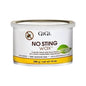 Gigi No Sting Wax 14 oz hair removal wax jar from Pasteur Pharmacy, smooth and effective for gentle hair removal.