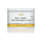 Gigi Zinc Oxide Ultra Sensitive Hair Removal Wax in 13 oz jar from Pasteur Pharmacy, smooth and gentle for sensitive skin.
