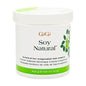 Gigi Soy Natural Hair Remover in 8 oz bottle by Pasteur Pharmacy, showing the hair remover product bottle.