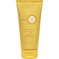 Bottle of Pasteur Pharmacy It's a 10 Five Minute Hair Repair for Blondes, a 5 fl oz hair treatment for blondes, with a white cap and label.