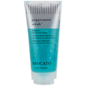 Brocato Peppermint Scrub Restorative Hair and Scalp Masque in 175ml jar, featuring peppermint for scalp treatment and hair restoration