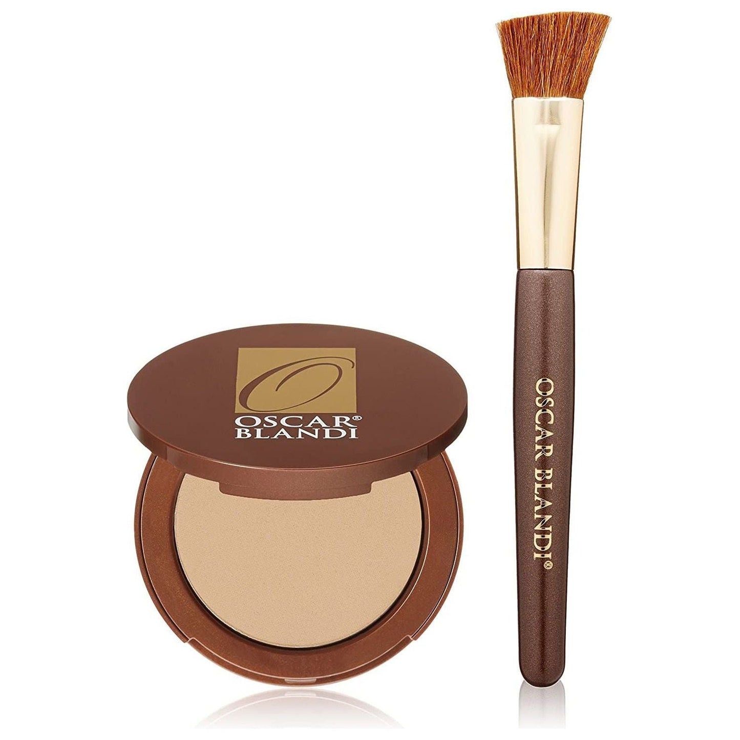 Oscar Blandi Pronto Hair Shadow in Light, 0.24oz, a hair touch-up product for quick root coverage and natural-looking color.