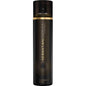 Sebastian Professional Dark Oil Silkening Mist in a 4.5oz spray bottle, designed to add shine and smooth hair.