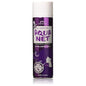 Aqua Net Aerosol Super Hold hair spray by Pasteur Pharmacy, with a can of strong, long-lasting styling hold.