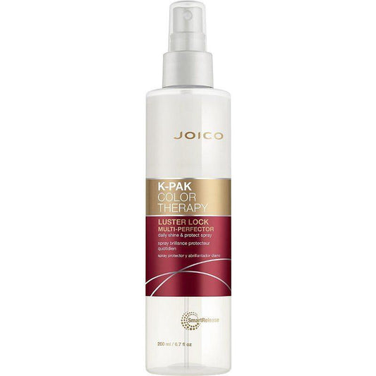 Joico K-Pak Color Therapy Luster Lock Spray 6.7 oz hair spray, natural shine and protection for color-treated hair