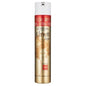L'Oreal Elnett Normal Hold Hair Spray in 300ml bottle, smooth and hold hair with lightweight, salon-quality styling.