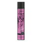 L'Oreal Elnett Satin Cheryl limited edition diamond hold and shine hair spray in 400ml bottle with gold accents and floral design