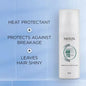 Nioxin Therm Activ Protector flexible hold hair spray in 5.1 oz bottle, used for heat protection and styling hold.