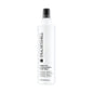 Paul Mitchell Freeze & Shine Super Spray hair spray in 16.9 oz bottle, providing strong hold and shine for styled hair.