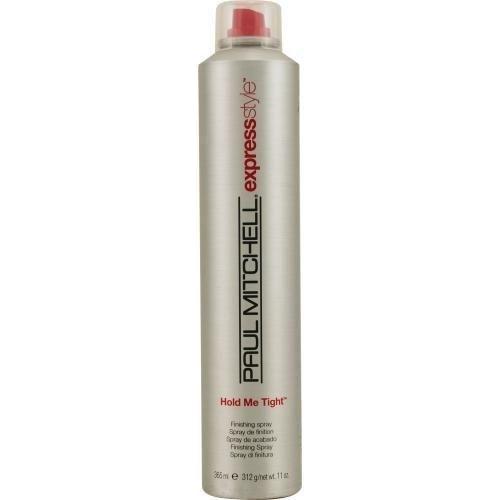 Paul Mitchell Hold Me Tight Hair Spray 365ml bottle, lightweight styling spray for strong hold and volume.