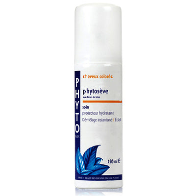 Phyto Phytologie Phytoseve hair spray by Pasteur Pharmacy, 150ml, natural styling and conditioning product.