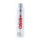 Schwarzkopf Osis+ Sparkler Shine Spray 7oz hair spray with shiny finish, shown in a clear spray bottle for glossy hair.