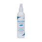 Vanicream Free & Clear Firm Hold Hair Spray 8 oz in a spray bottle, designed for strong hair hold and gentle on the scalp.