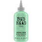 Tigi Control Freak Hair Straightening Product 250ml bottle, smooths and controls frizz for sleek, straight hair.