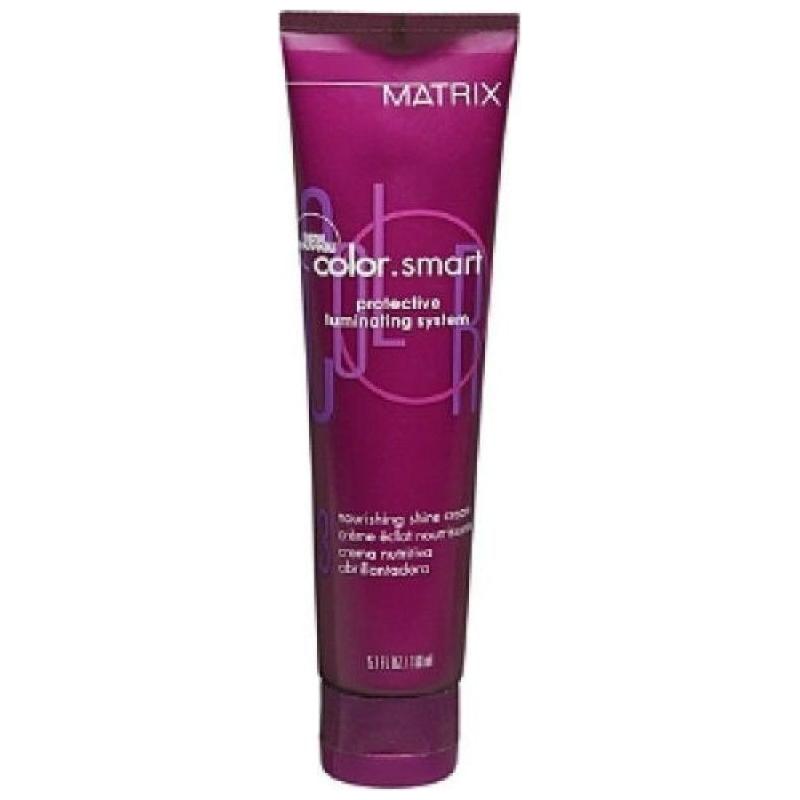 Matrix Color Smart Nourishing Shine Cream for hair, 150ml, styling cream by Pasteur Pharmacy with a smooth, shiny hair finish