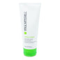 Paul Mitchell Straight Works hair styling gel in 200ml tube, shown with the brand and product packaging.