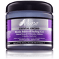 The Mane Choice Crystal Orchid Biotin Infused Styling Gel in a 16oz jar, showing the clear gel texture and packaging.