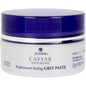 Alterna Caviar Anti-Aging Professional Styling Grit Paste in 52g jar, ideal for textured hair styling and hold.
