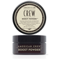 American Crew Classic Boost Powder hair styling powder in 0.3 oz container, for adding volume and texture to hair.