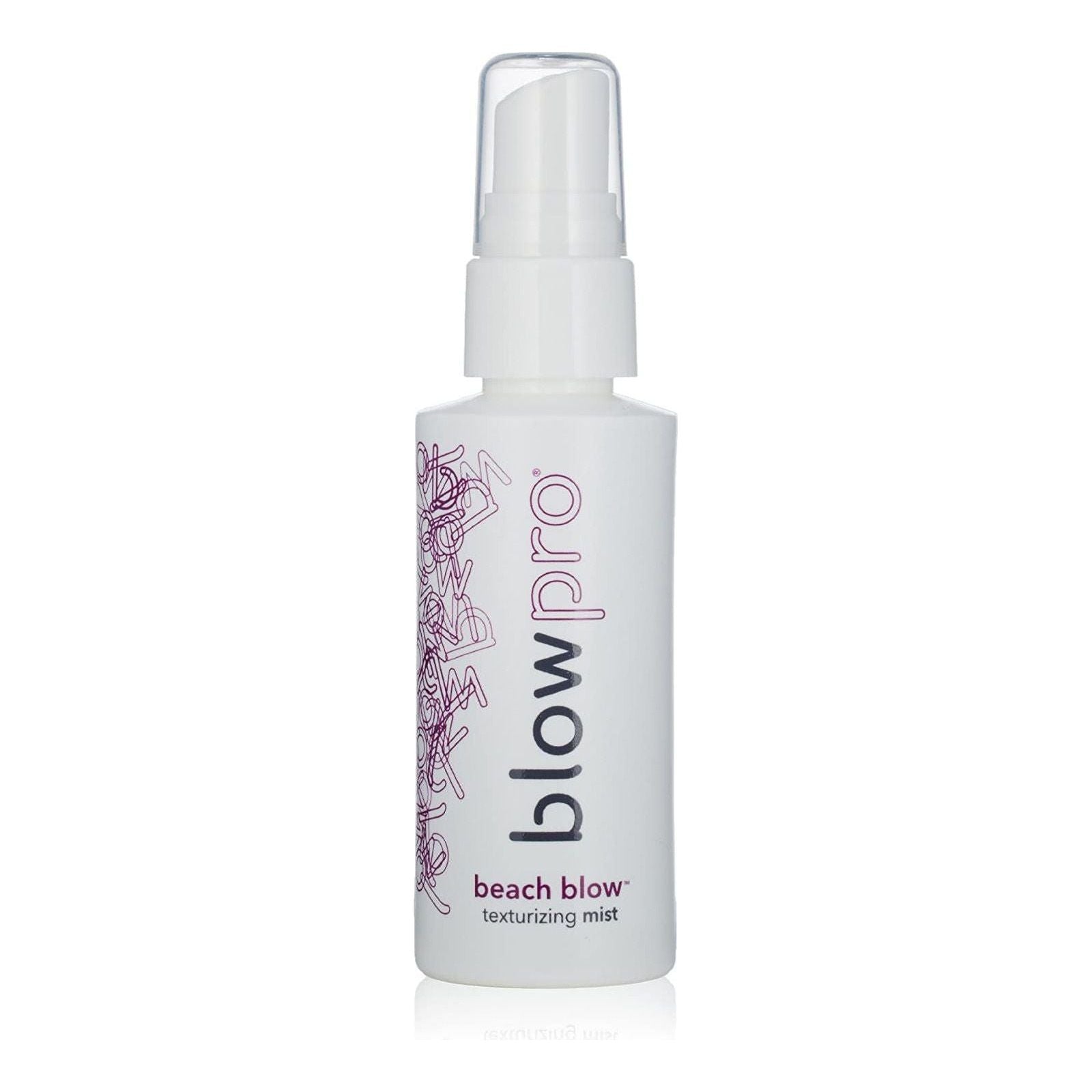 Blow Pro Beach Blow Texturizing Mist in 8.5 oz bottle, hair styling product for beachy, tousled hair texture.