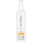 Matrix Biolage Styling Blue Agave Smoothing Shine Milk bottle, 8.5 oz, with sleek packaging and product label visible.