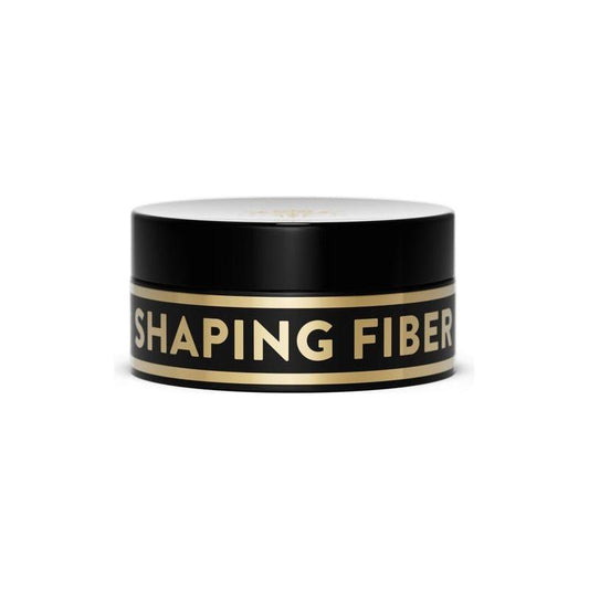 Philip B. Oud Royal Perfect Finish Shaping Fiber in 2 oz, a hair styling product with a sleek container and textured fiber appearance