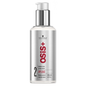 Two bottles of Schwarzkopf Osis+ Upload Style Volume Hair Cream in 200ml packages, for adding volume and texture to styled hair.