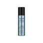 BaByliss PRO MiraCurl Curl Prep 8 oz hair styling product for curls and styling prep, displayed in a clear bottle.
