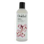Ouidad Control Heat & Humidity Gel 8 oz, hair styling product with gel texture designed to manage heat and humidity.