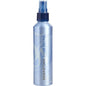 Sebastian Shine Define flexible hair spray in 6.8 oz bottle, styled hair with a natural shine and flexible hold.