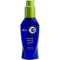 It's a 10 Miracle Styling Serum 4 oz bottle from Pasteur Pharmacy, showcasing the clear plastic container with the product label.