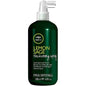 Paul Mitchell Tea Tree Lemon Sage Hair Thickening Spray in 200ml bottle, natural ingredients, with a spray nozzle and label.