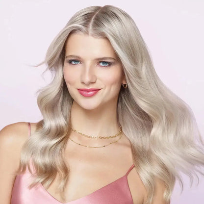 Paul Mitchell Platinum Blonde Hair Toning Spray in 150ml bottle, designed to neutralize brass and enhance blonde hair tone