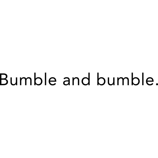 Bumble & Bumble Bb. Treatment Dehydration Therapy Complex hair treatment in 6.7 ounces bottle, designed to hydrate and nourish hair.