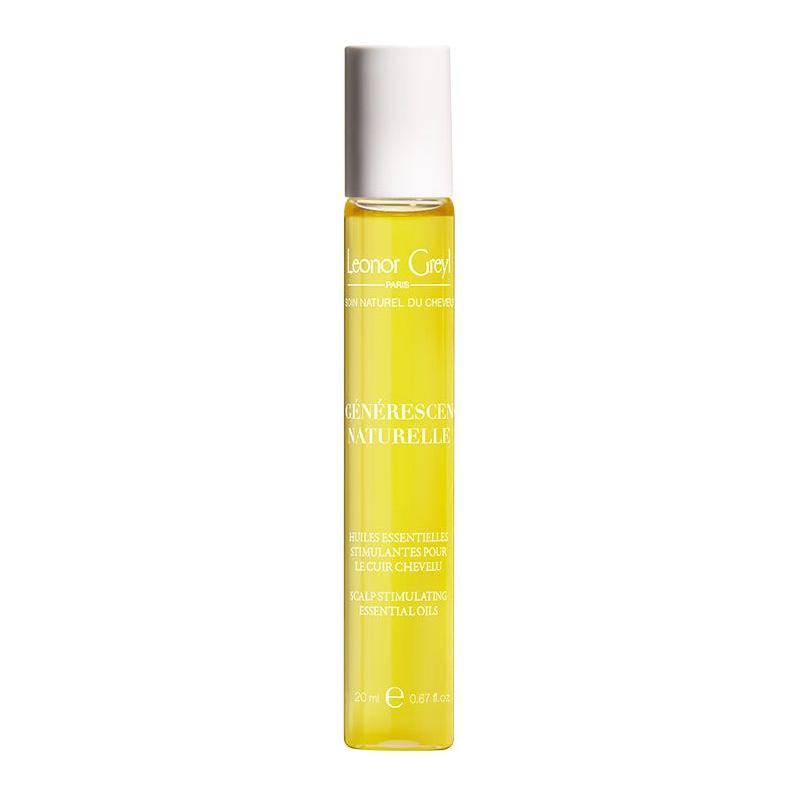 Leonor Greyl Regenerescence Naturelle hair treatment in 20ml bottle, designed to nourish and revive hair health.