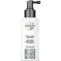 Nioxin Scalp Treatment System 1 for fine hair in a 3.38 fl oz bottle, designed to promote scalp health and hair density.