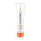 Paul Mitchell Color Protect Reconstructive Hair Treatment in 5.1 oz bottle, designed to strengthen and protect colored hair.