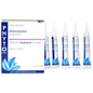 Phyto Phytosquame Intensive Hair Treatment tubes by Pasteur Pharmacy, 5 tubes of 0.27 oz for scalp and hair care.