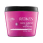 Redken Color Extend Magnetics Deep Attraction hair treatment bottle, 250ml, with sleek red packaging, for color protection and nourishment.