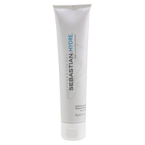 Sebastian Hydre Deep-Moisturizing Hair Treatment 5.1oz bottle, creamy formula for intense hydration and nourishment for dry hair.